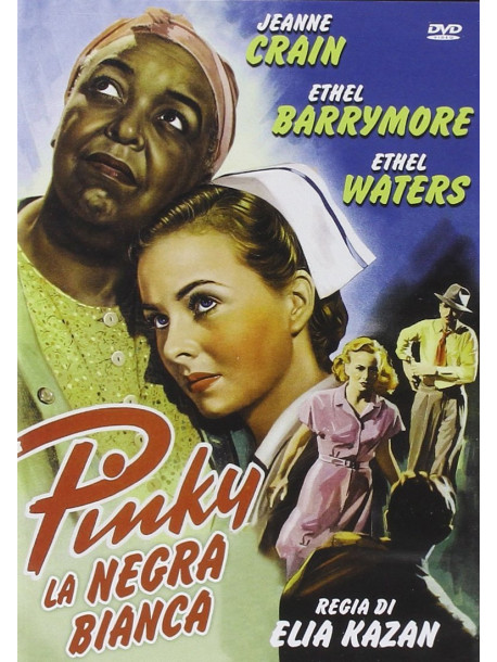Pinky, La Negra Bianca