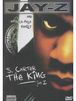 Jay-z - S.carter The King (2 Dvd)