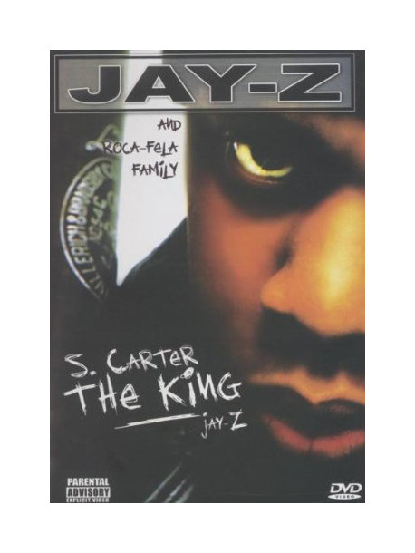Jay-z - S.carter The King (2 Dvd)