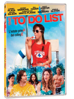 To Do List (The) - L'Estate Prima Del College (Ex Rental)