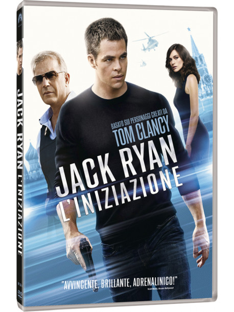 Jack Ryan - L'Iniziazione