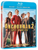 Anchorman 2 - Fotti La Notizia (SE) (2 Blu-Ray)