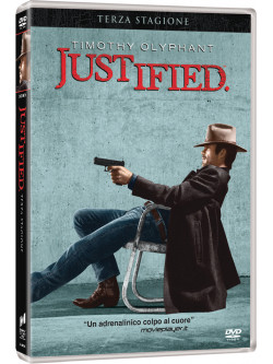Justified - Stagione 03 (3 Dvd)