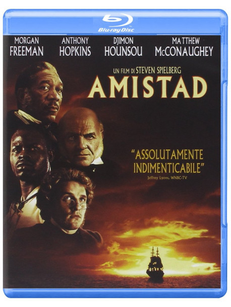 Amistad