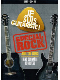 Je Suis Guitariste ! - Special Rock (Dvd+Cd)