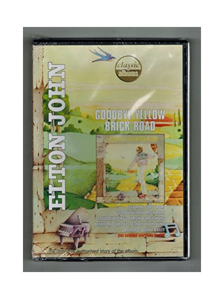 Elton John - Goodbye Yellow Brick Road