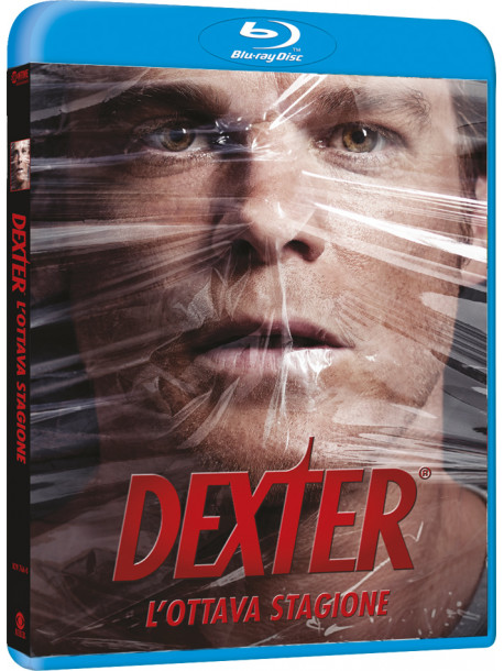 Dexter - Stagione 08 (4 Blu-Ray)