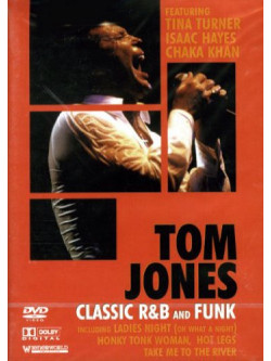 Tom Jones - Classic R&b And Funk