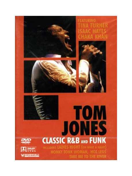 Tom Jones - Classic R&b And Funk