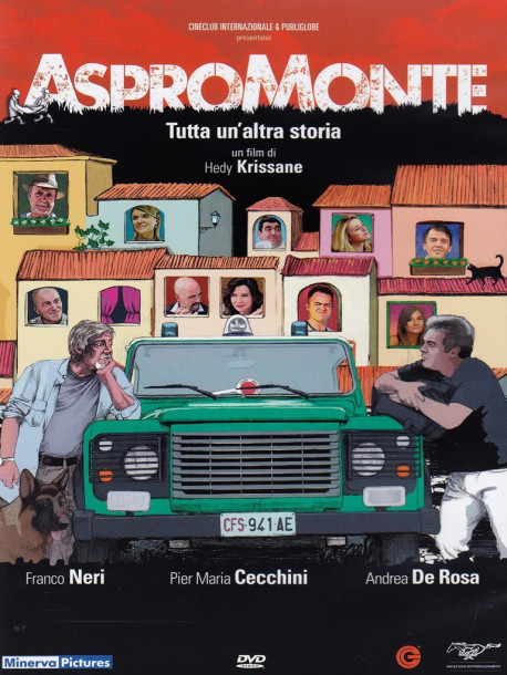 Aspromonte