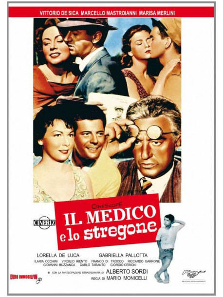 Medico E Lo Stregone (Il)