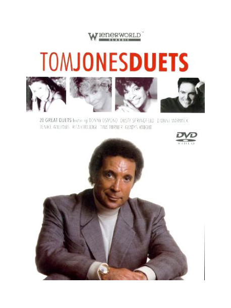 Tom Jones - Duets