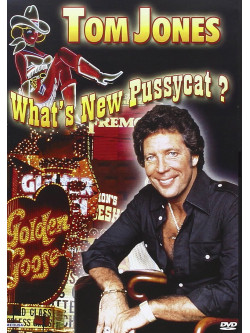 Tom Jones - What's New Pussycat ?