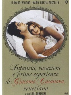 Infanzia, Vocazione E Prime Esperienze Di Giacomo Casanova, Veneziano