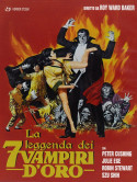 Leggenda Dei 7 Vampiri D`Oro (La)