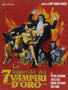Leggenda Dei 7 Vampiri D`Oro (La)