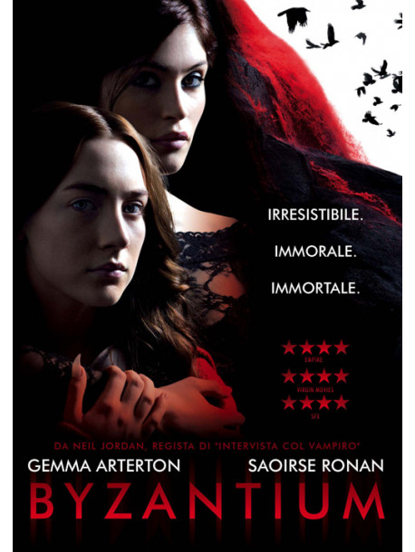 Byzantium (Ex Rental)