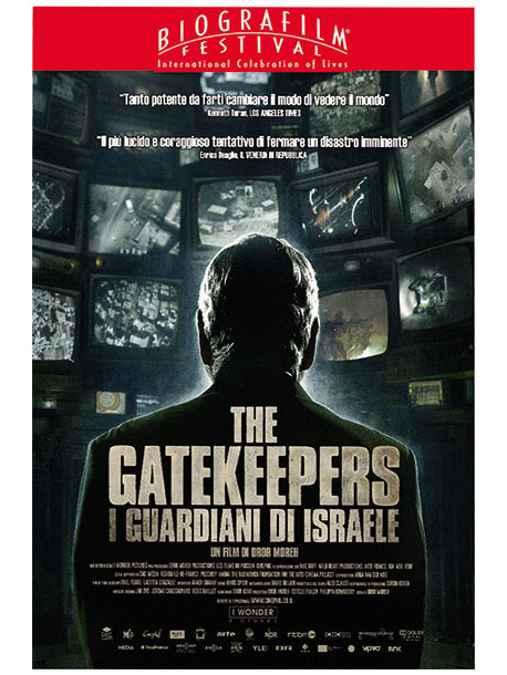 Gatekeepers (The) - I Guardiani D'Israele
