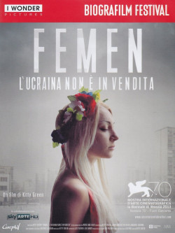 Femen - L'Ucraina Non E' In Vendita