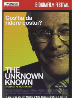 Unknown Known (The)