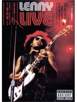 Lenny Kravitz - Lenny Live