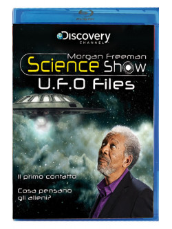 Morgan Freeman Science Show - Ufo Files