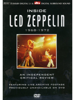 Led Zeppelin - 1968-1972