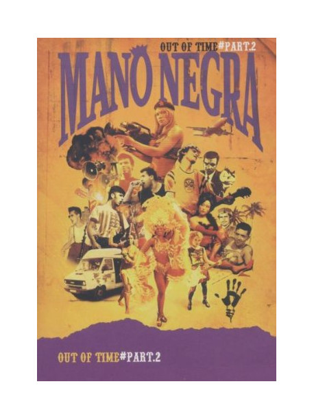 Mano Negra - Out Of Time / Part 2