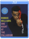 Robbie Williams - One Night At The Palladium