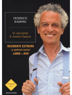 Vi Racconto Il Nostro Futuro (Federico Rampini) (Dvd+Libro)