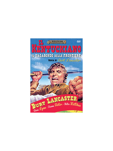 Kentuckiano (Il) - Il Vagabondo Delle Frontiere