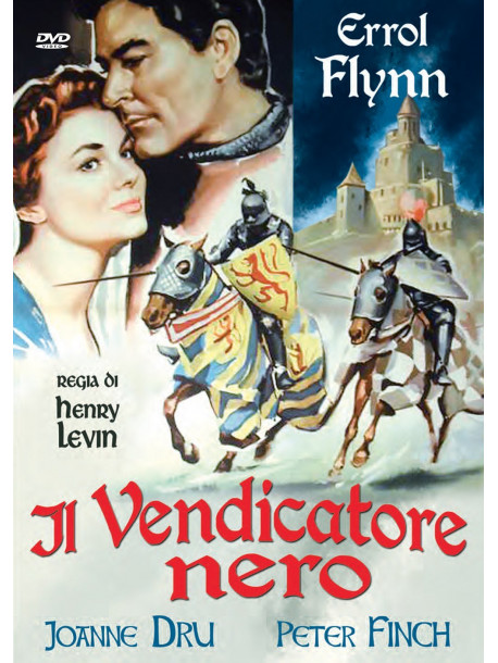 Vendicatore Nero (Il)