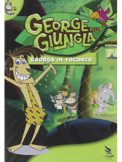 George Della Giungla (4 Dvd)