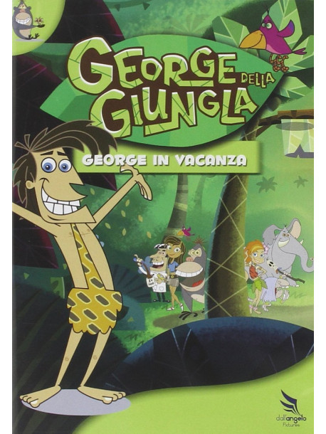 George Della Giungla (4 Dvd)