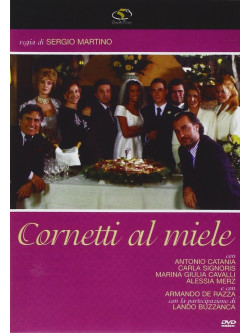 Cornetti Al Miele