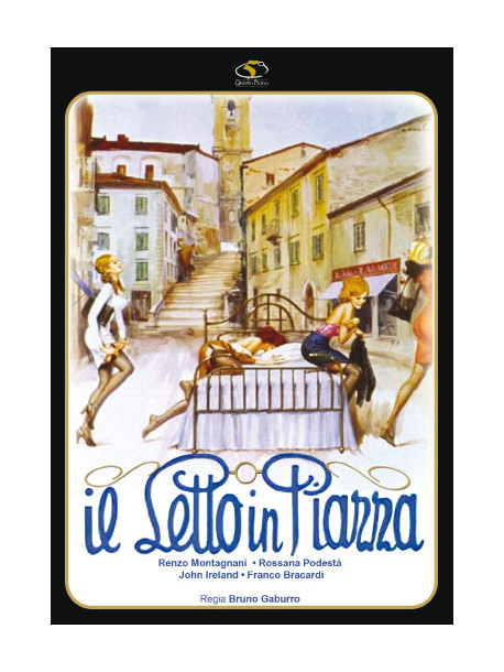 Letto In Piazza (Il)