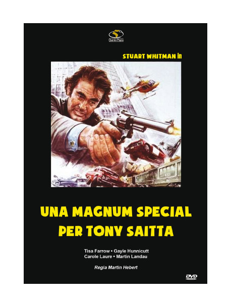Magnum Special Per Tony Saitta (Una)