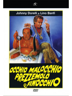 Occhio Malocchio Prezzemolo E Finocchio