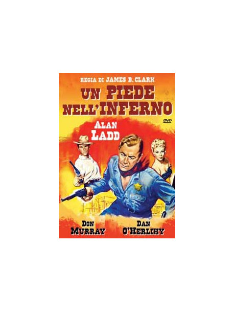 Piede Nell'Inferno (Un)