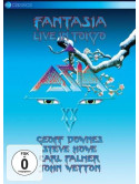 Asia - Fantasia - Live In Tokyo