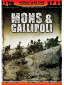 World War One Centenary Collection - Mons 1914 & Gallipoli 1915