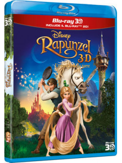 Rapunzel (3D) (Blu-Ray+Blu-Ray 3D)
