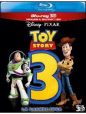 Toy Story 3 - La Grande Fuga (3D) (Blu-Ray+Blu-Ray 3D)