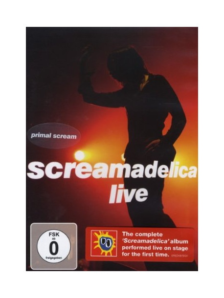 Primal Scream - Screamadelica Live