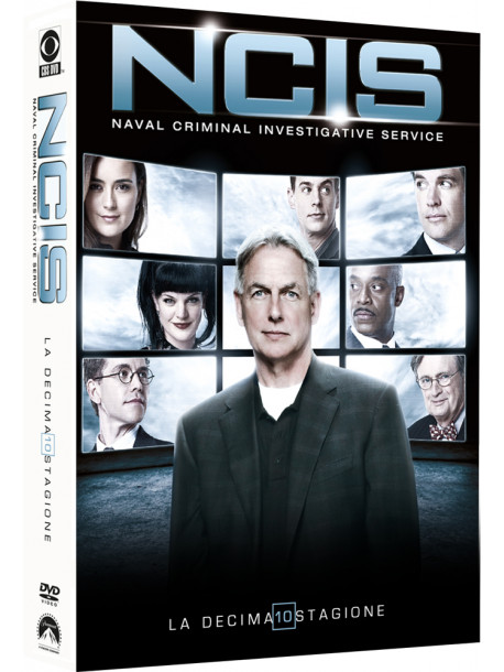 Ncis - Stagione 10 (8 Dvd)