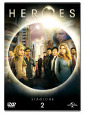 Heroes - Stagione 02 (4 Dvd)