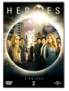Heroes - Stagione 02 (4 Dvd)