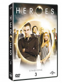 Heroes - Stagione 03 (7 Dvd)