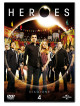 Heroes - Stagione 04 (5 Dvd)