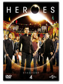 Heroes - Stagione 04 (5 Dvd)